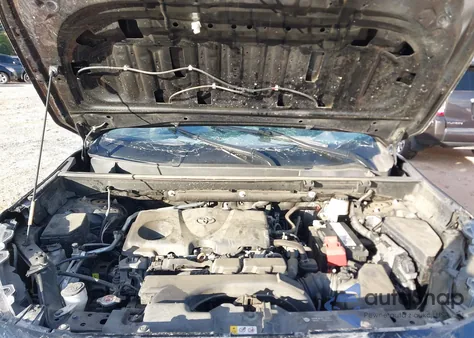 2019 Toyota Rav4 Adventure z USA, uszkodzony, nr VIN 2T3J1RFV1KW029482